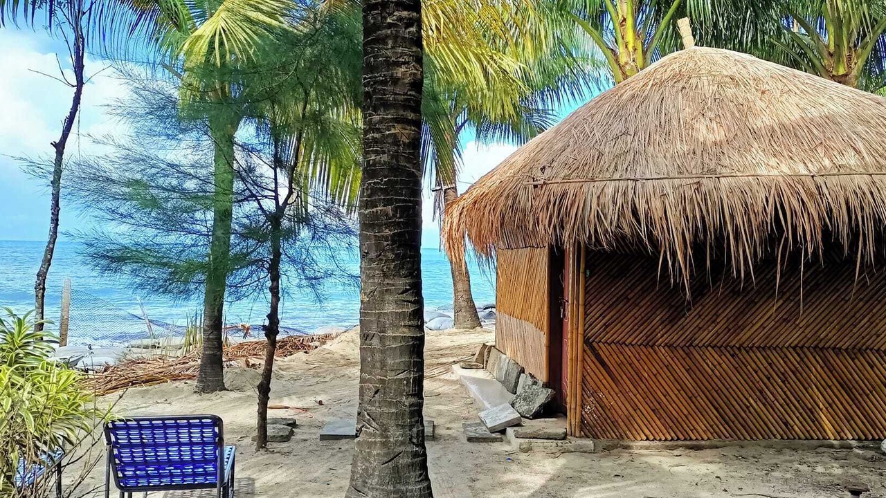 Photo of Outdoor in Saint Martin's Island