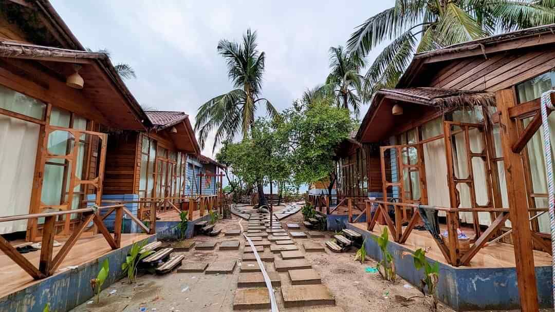 Photo of Outdoor in Saint Martin's Island