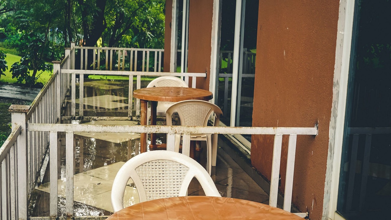 Photo of Patio Balcony in Ulhasnagar