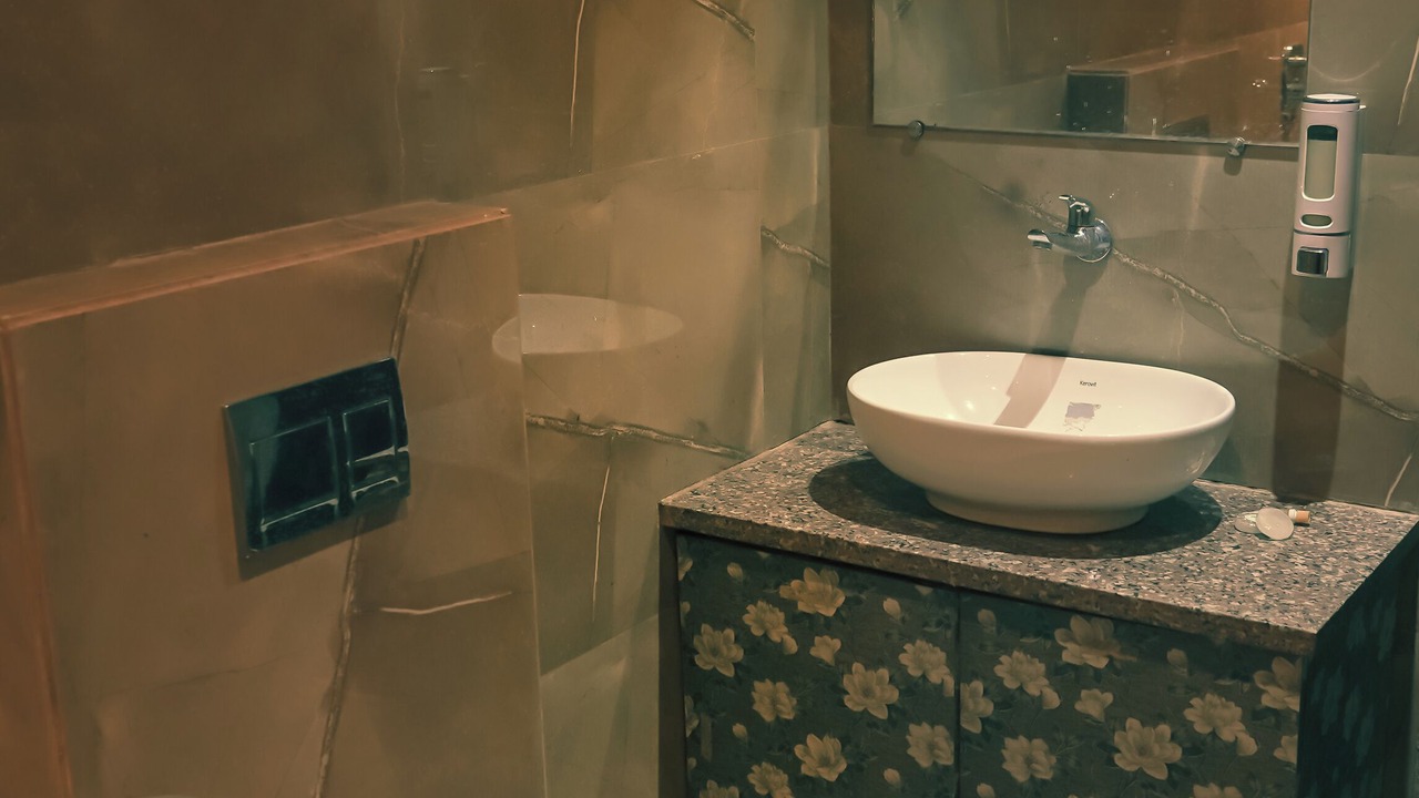 Photo of Bathroom in Ulhasnagar
