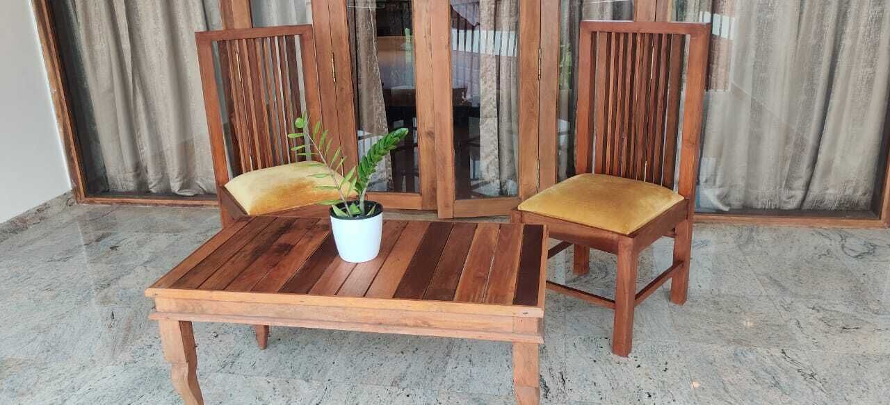 Photo of Patio Balcony in Virarajendrapet