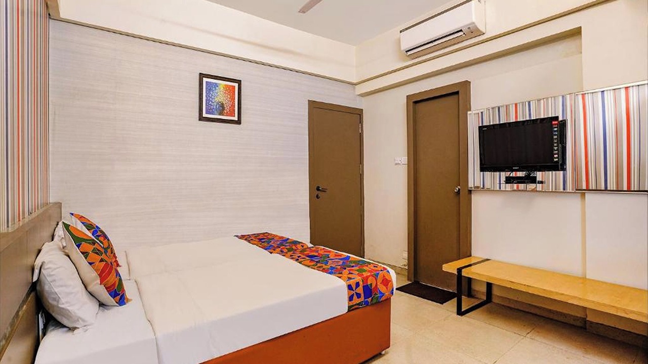 Photo of Bedroom in Central Pune