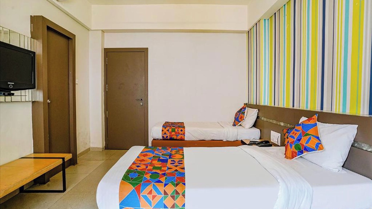 Photo of Bedroom in Central Pune