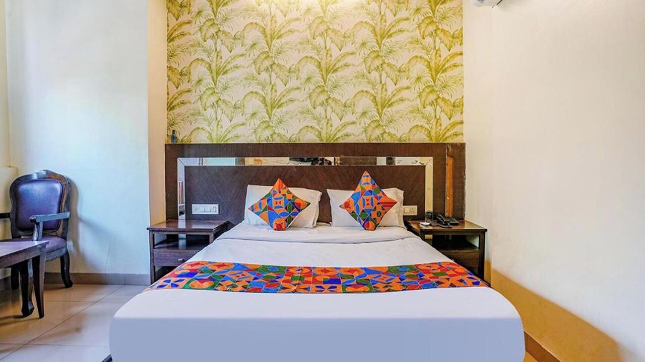 Photo of Bedroom in Central Pune
