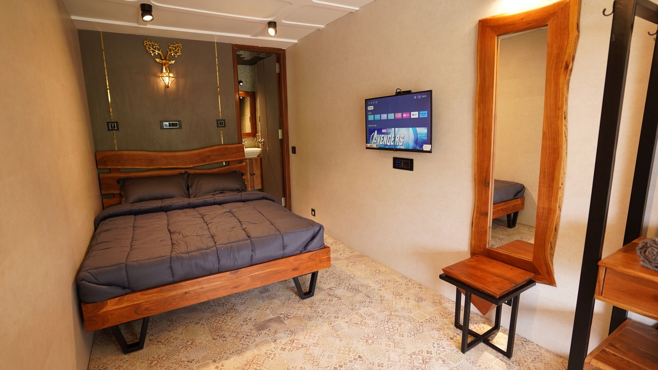 Photo of Bedroom in Karjat