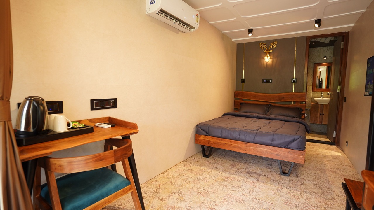 Photo of Bedroom in Karjat