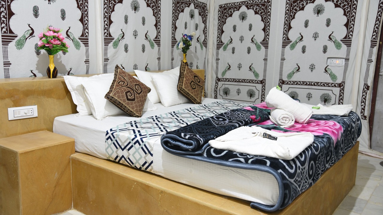 Photo of Bedroom in Sam