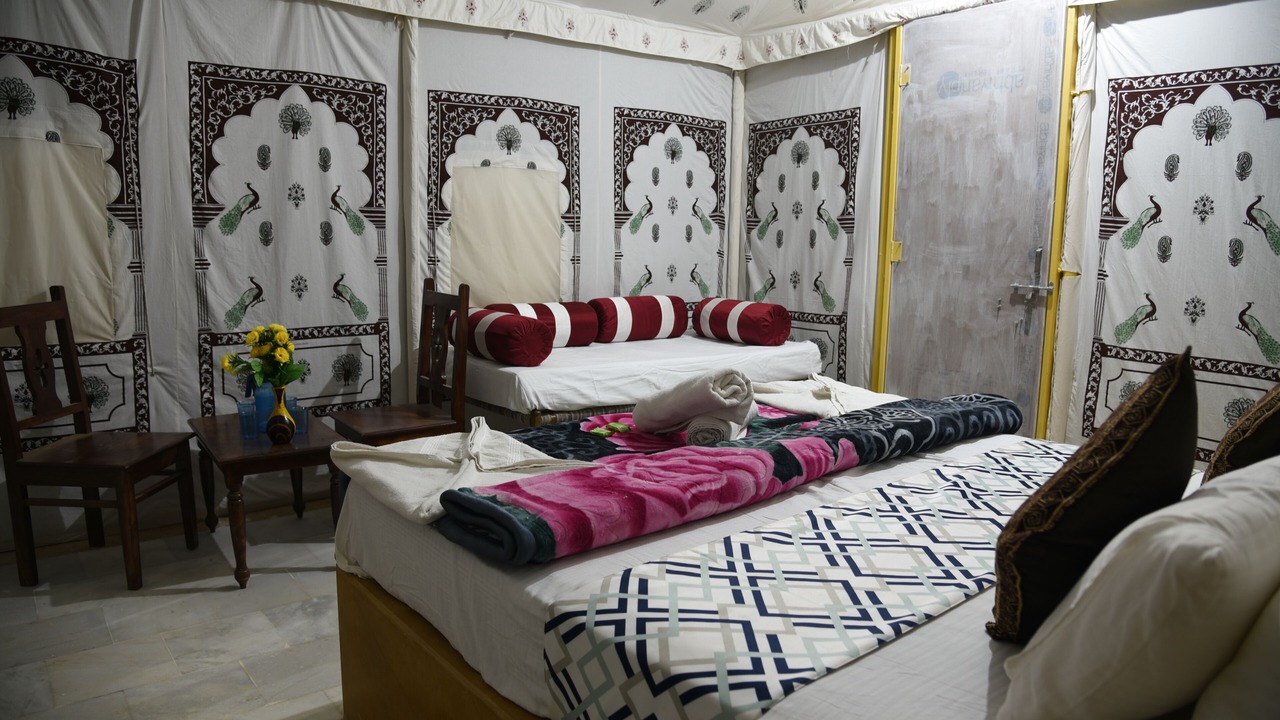 Photo of Bedroom in Sam