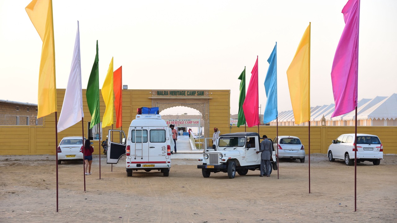 Photo of Outdoor in Sam