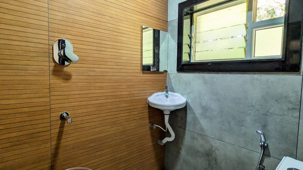 Photo of Bathroom in Sringeri