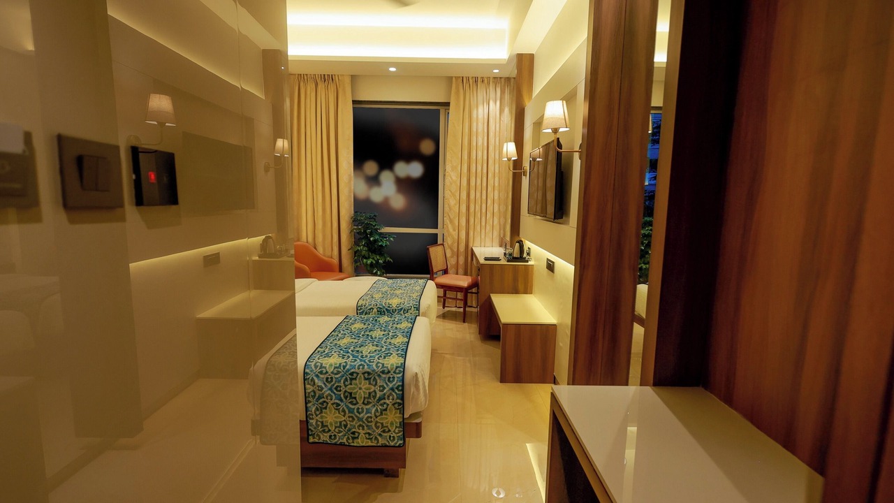 Photo of Bedroom in Navi Mumbai