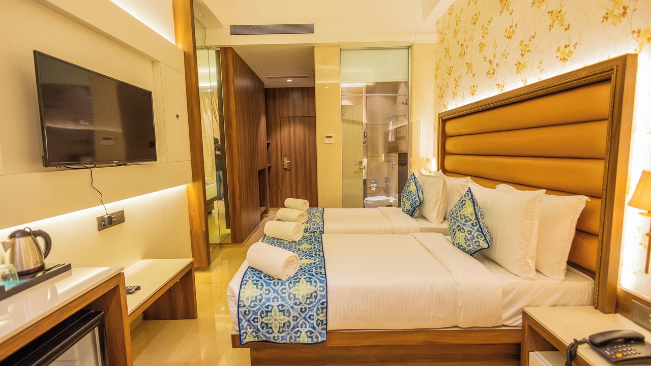 Photo of Bedroom in Navi Mumbai