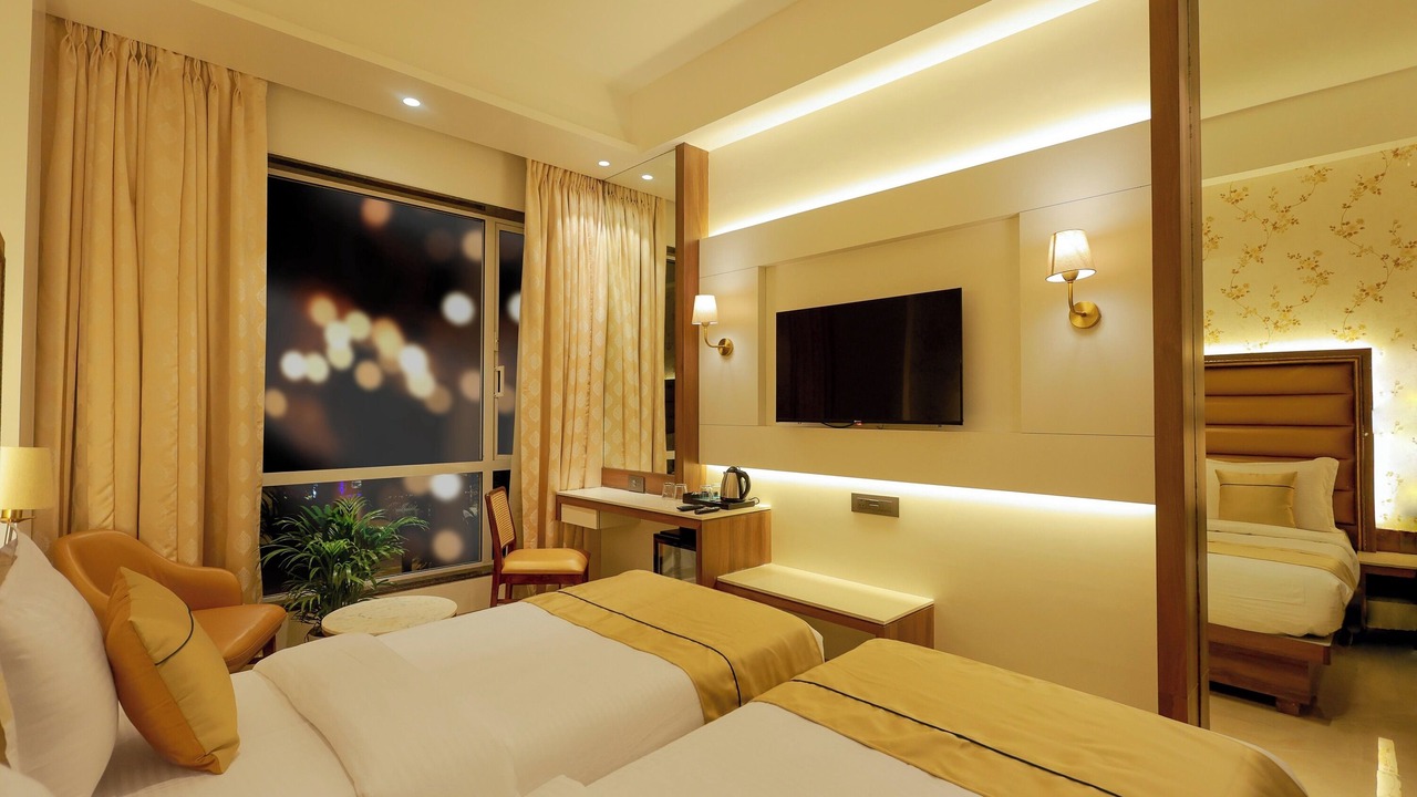 Photo of Bedroom in Navi Mumbai