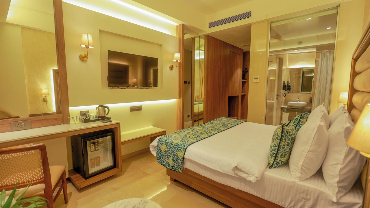 Photo of Bedroom in Navi Mumbai