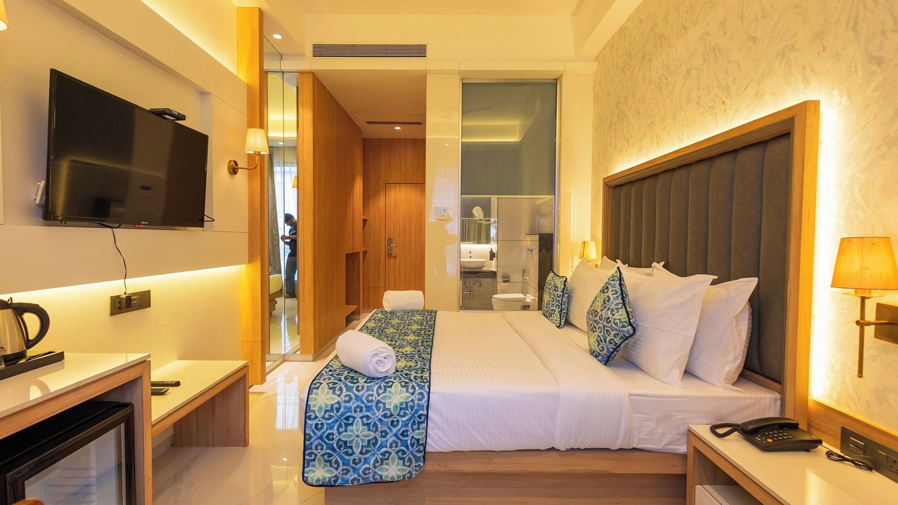 Photo of Bedroom in Navi Mumbai