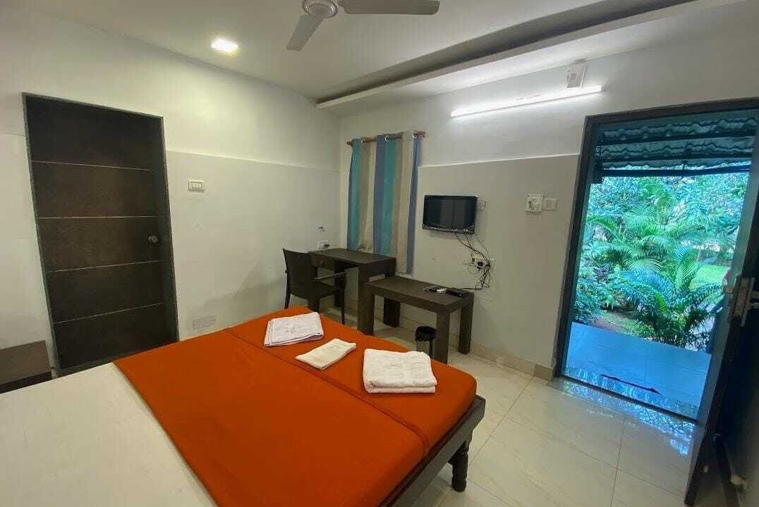Photo of Bedroom in Devrukh