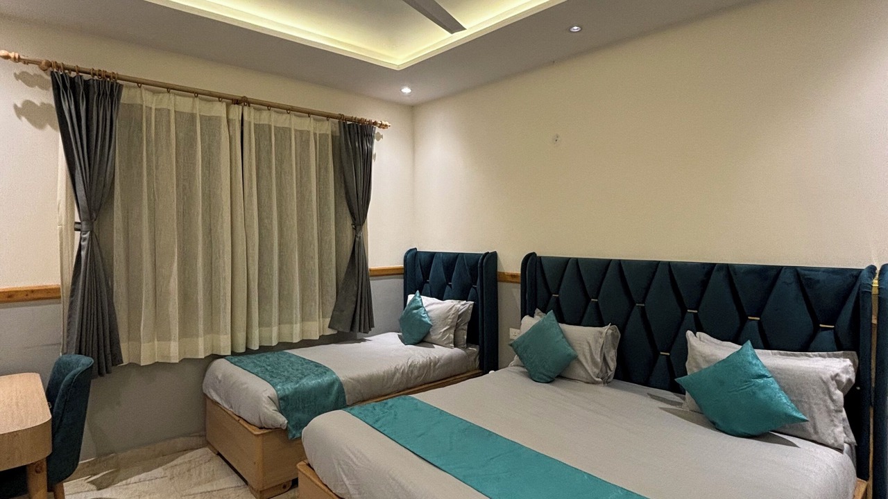 Photo of Bedroom in Dehradun