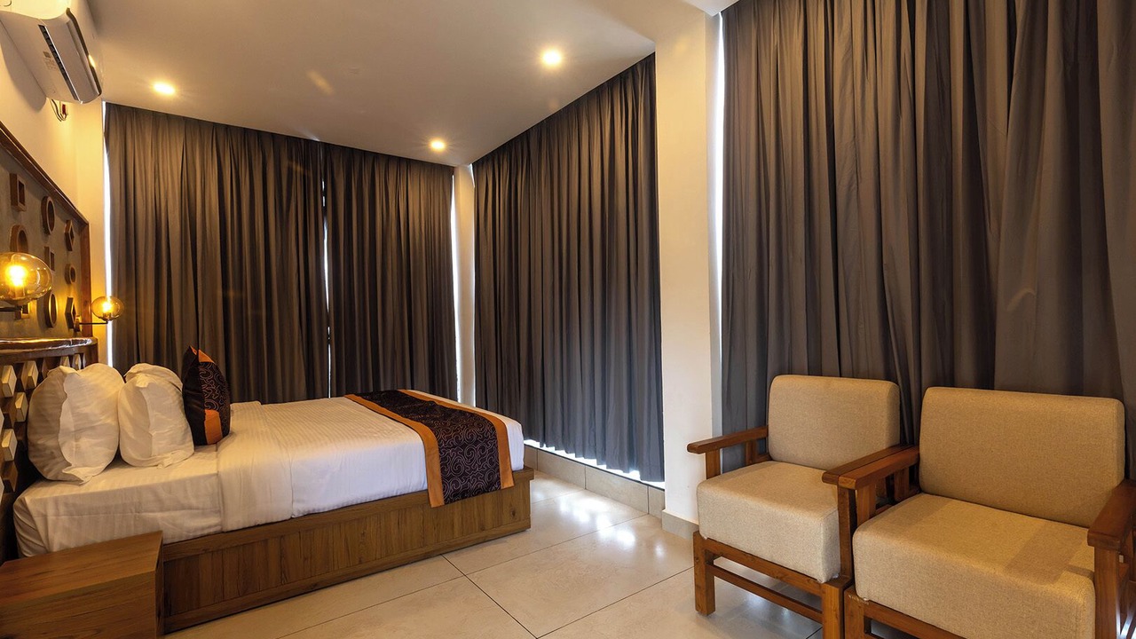 Photo of Bedroom in Bovikanam