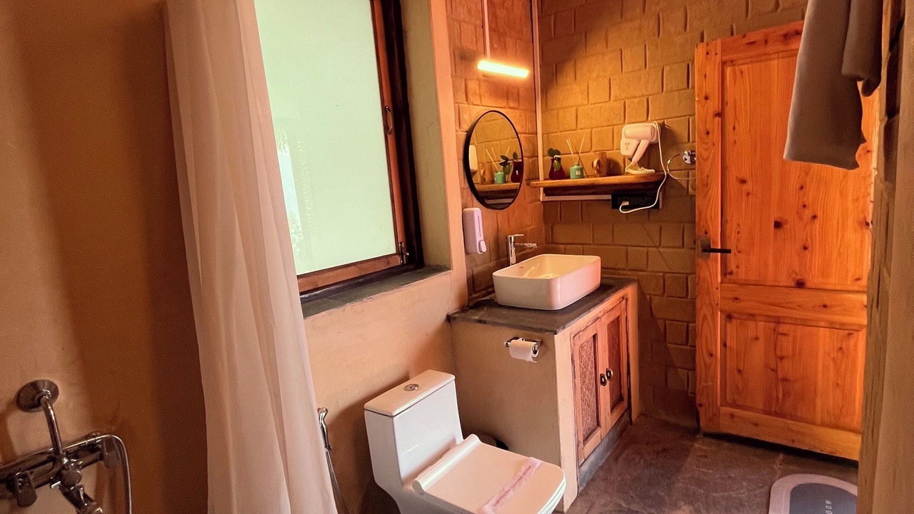 Photo of Bathroom in Turuk