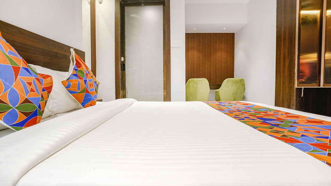 Photo of Bedroom in Borivali West