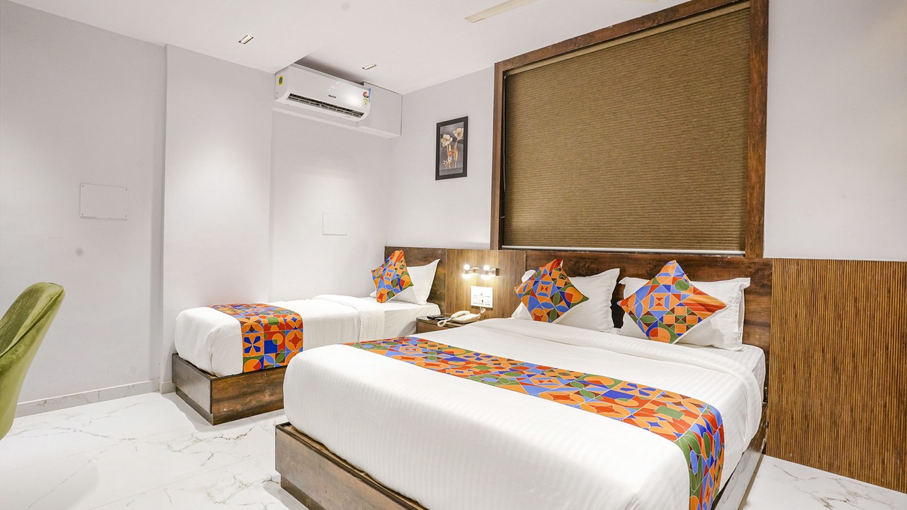 Photo of Bedroom in Borivali West