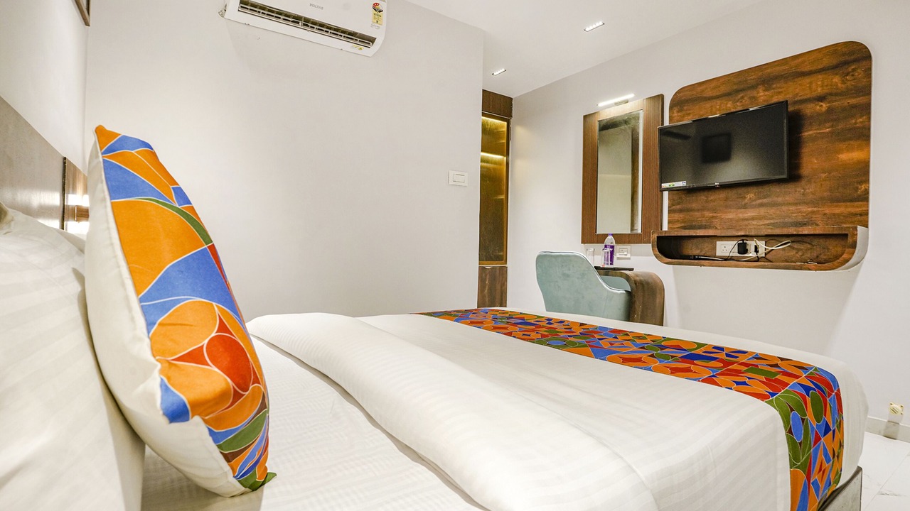 Photo of Bedroom in Borivali West