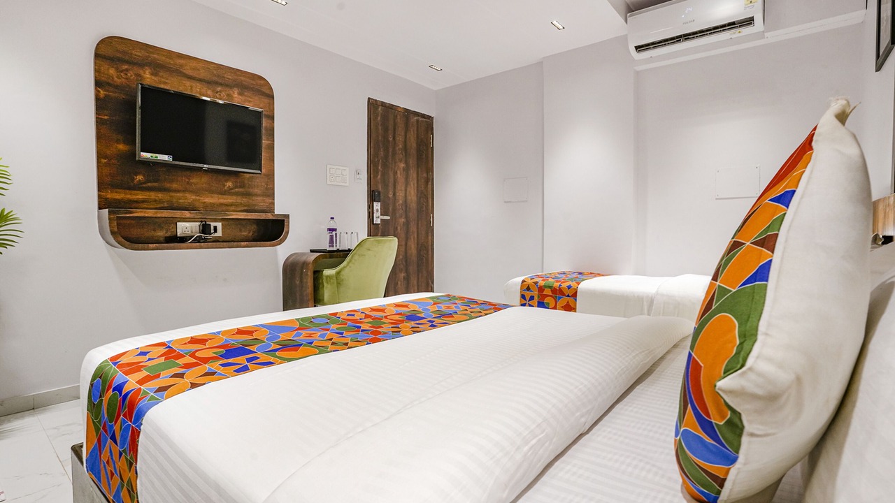 Photo of Bedroom in Borivali West