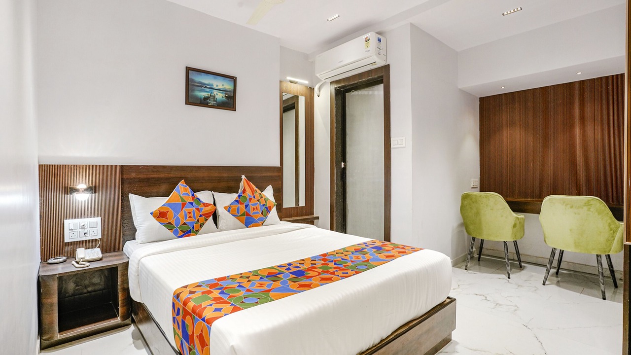 Photo of Bedroom in Borivali West