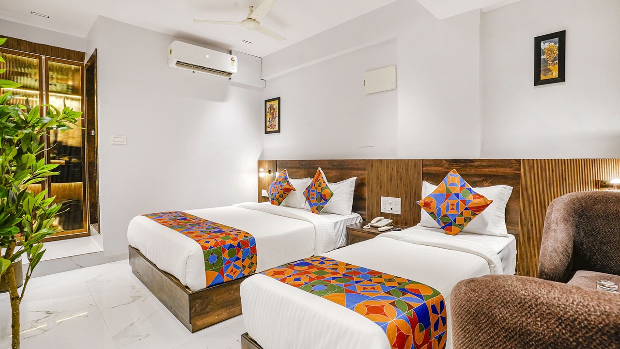 Photo of Bedroom in Borivali West