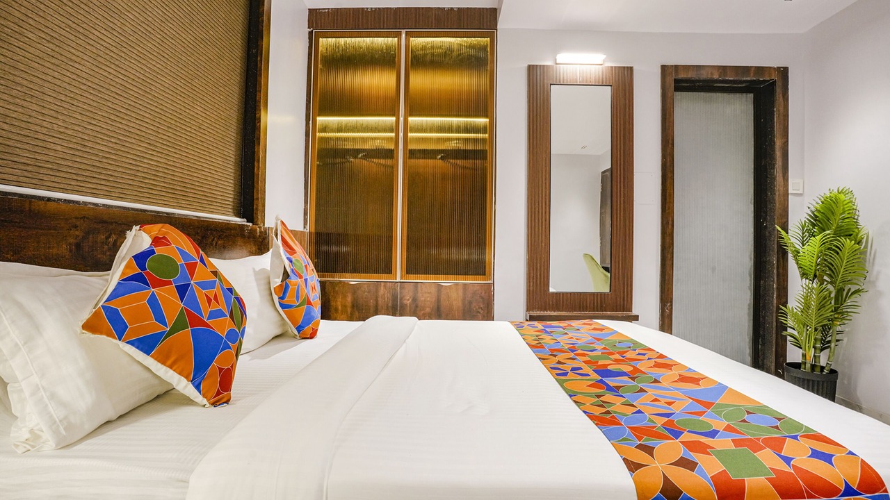 Photo of Bedroom in Borivali West