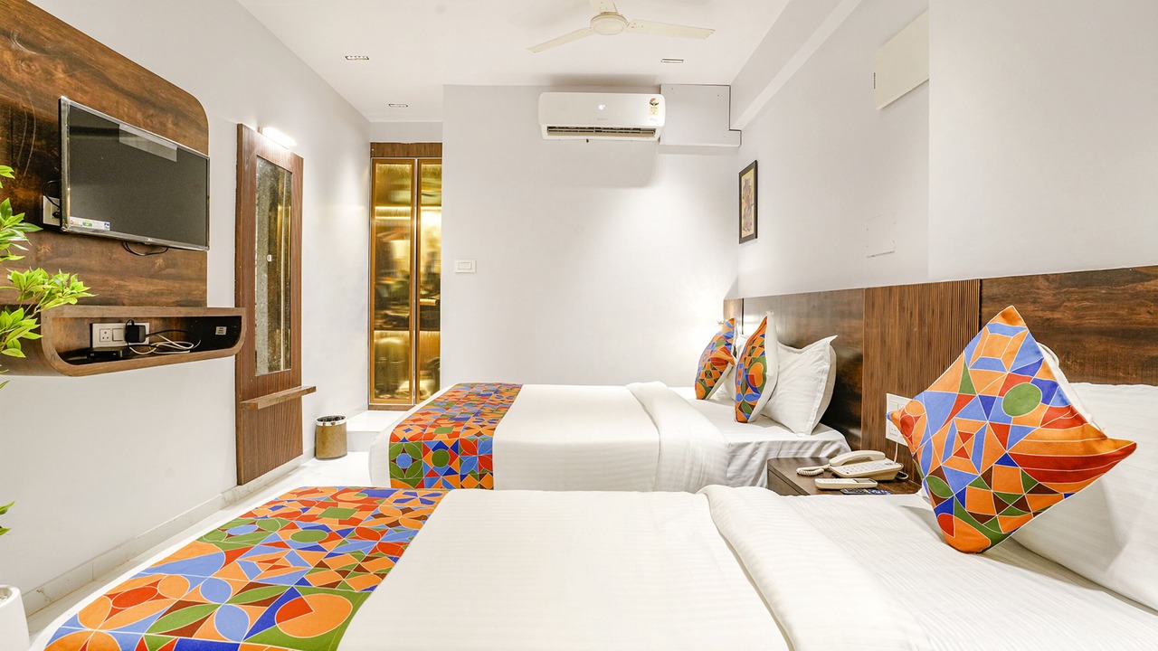 Photo of Bedroom in Borivali West