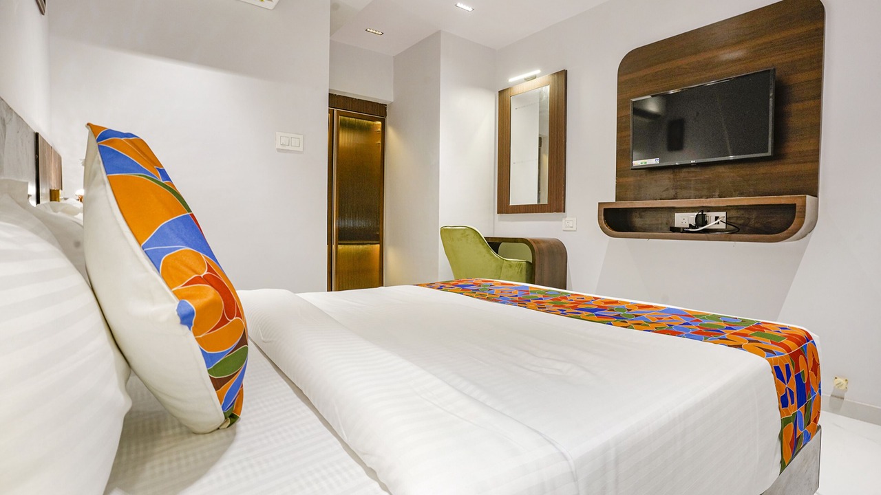 Photo of Bedroom in Borivali West