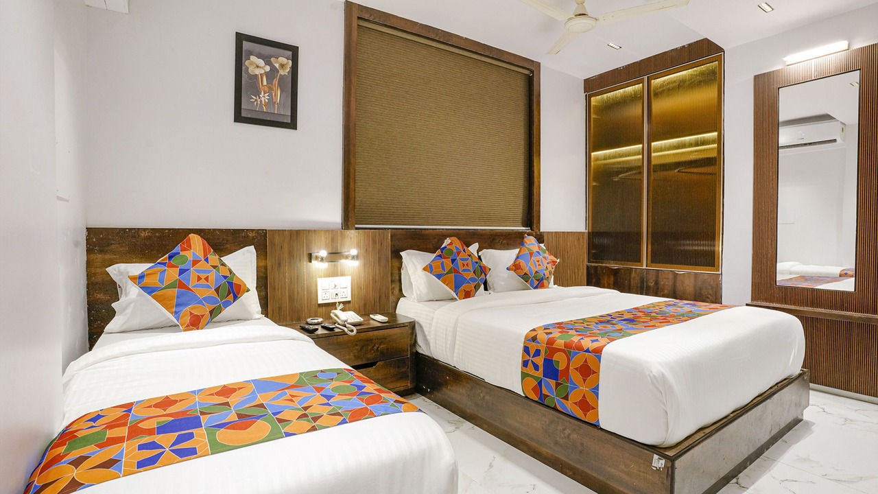 Photo of Bedroom in Borivali West