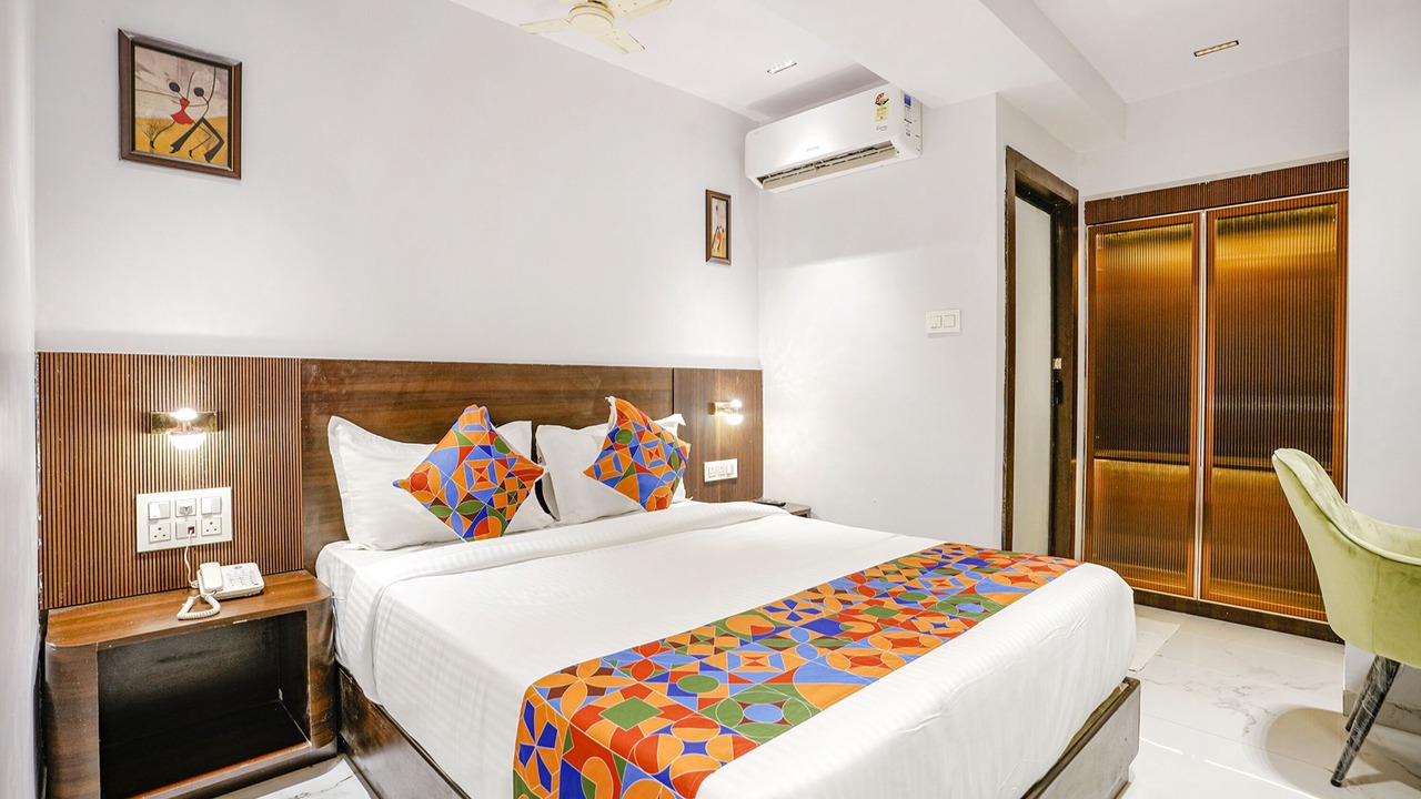 Photo of Bedroom in Borivali West