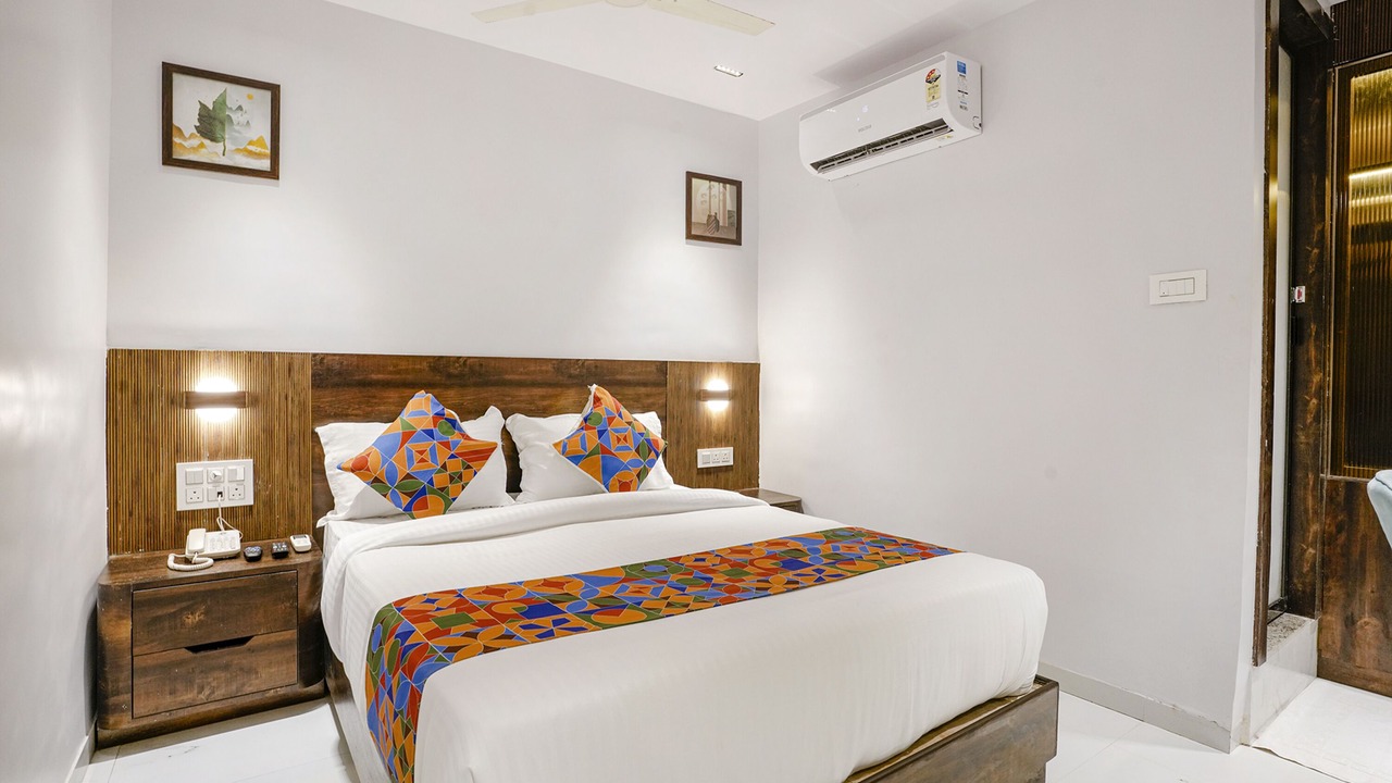 Photo of Bedroom in Borivali West