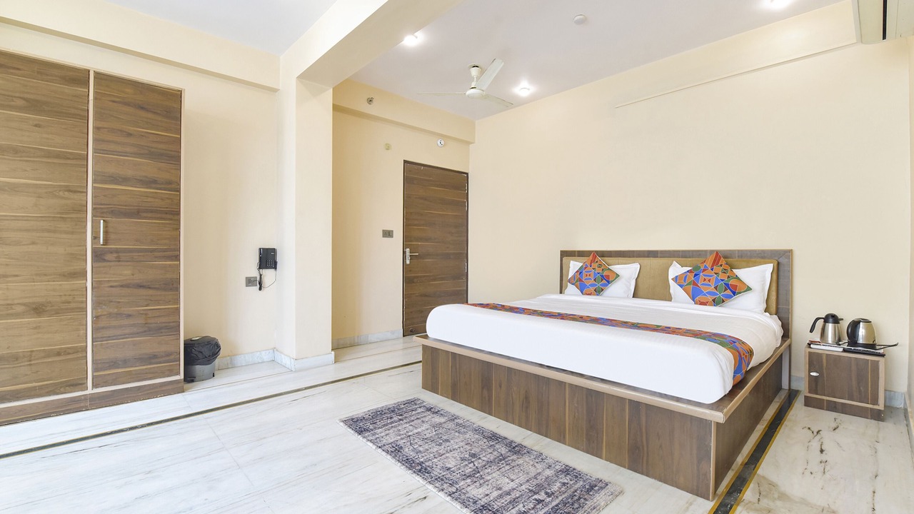 Photo of Bedroom in Jaipur