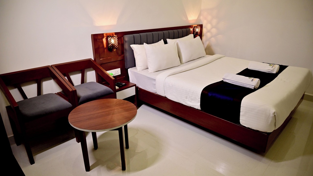 Photo of Bedroom in Mavalli