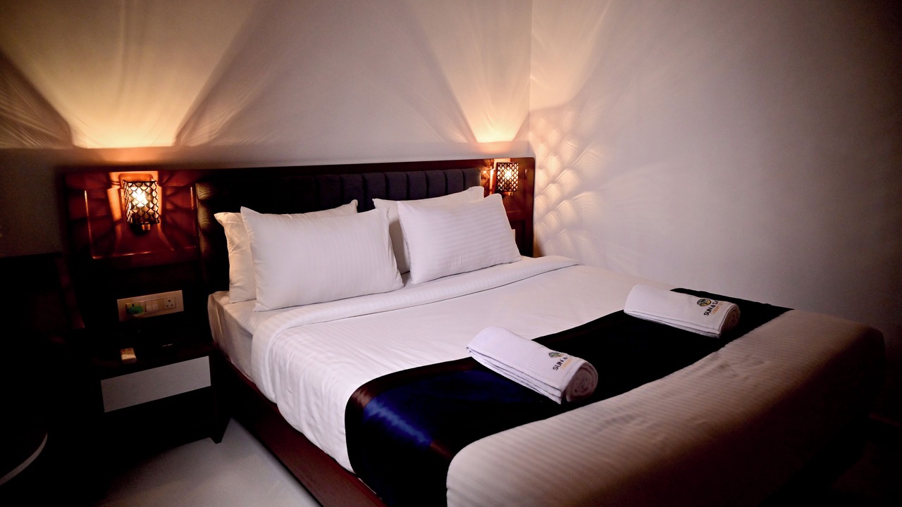 Photo of Bedroom in Mavalli