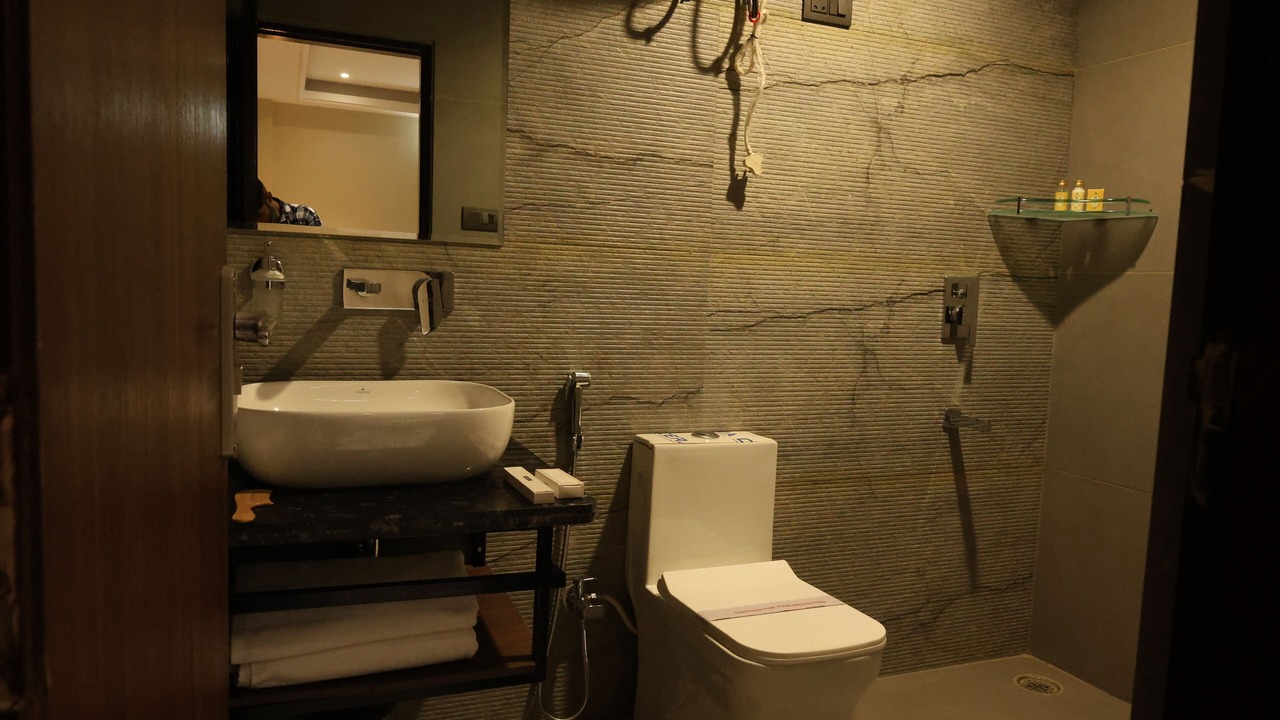 Photo of Bathroom in Amer Fort Road