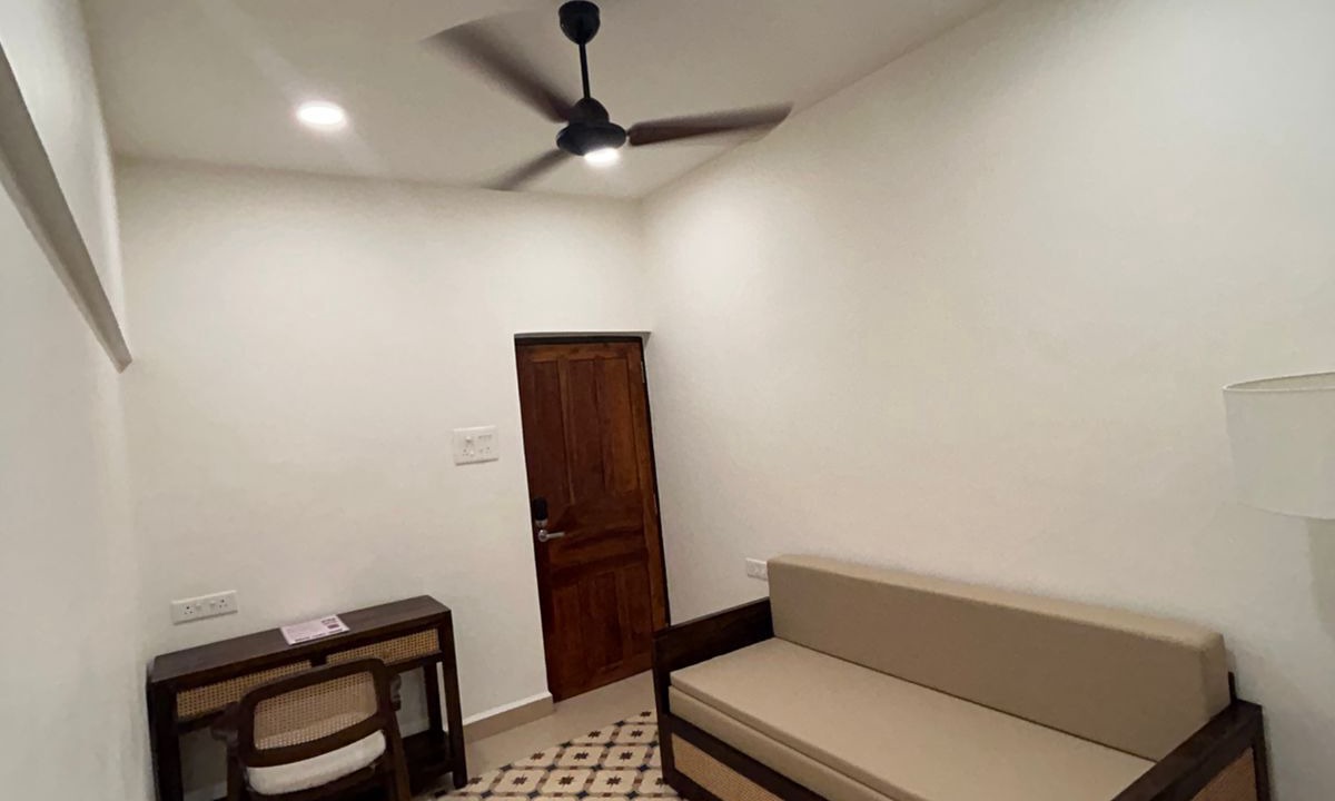Photo of Patio Balcony in Agonda