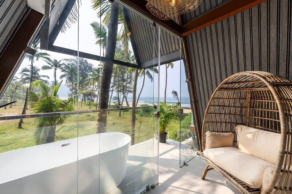 Photo of Bedroom in Agonda