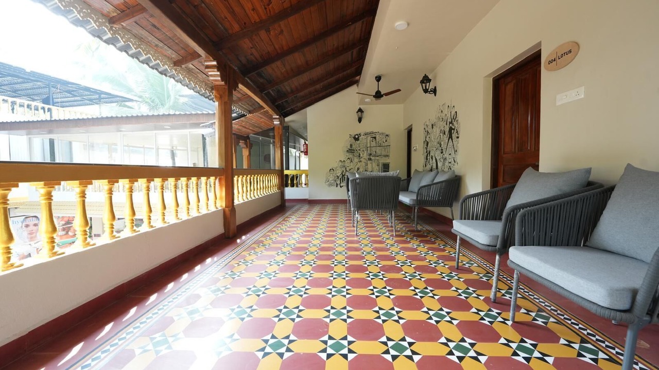 Photo of Outdoor in Agonda