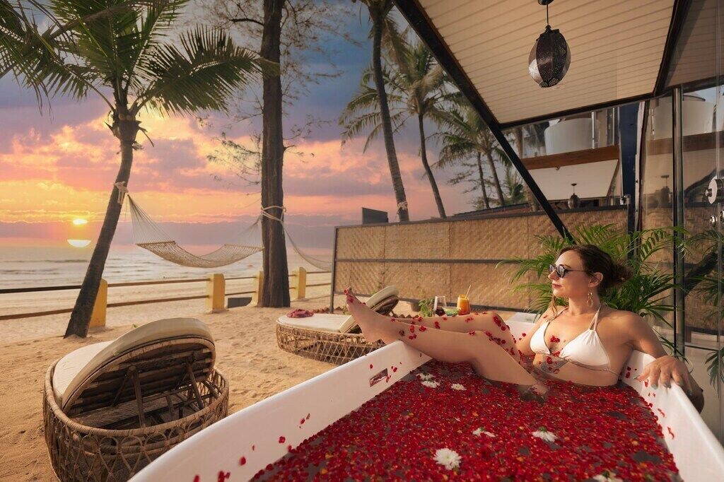 Photo of Patio Balcony in Agonda
