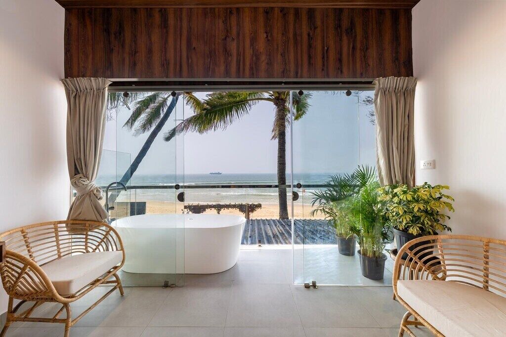 Photo of Patio Balcony in Agonda