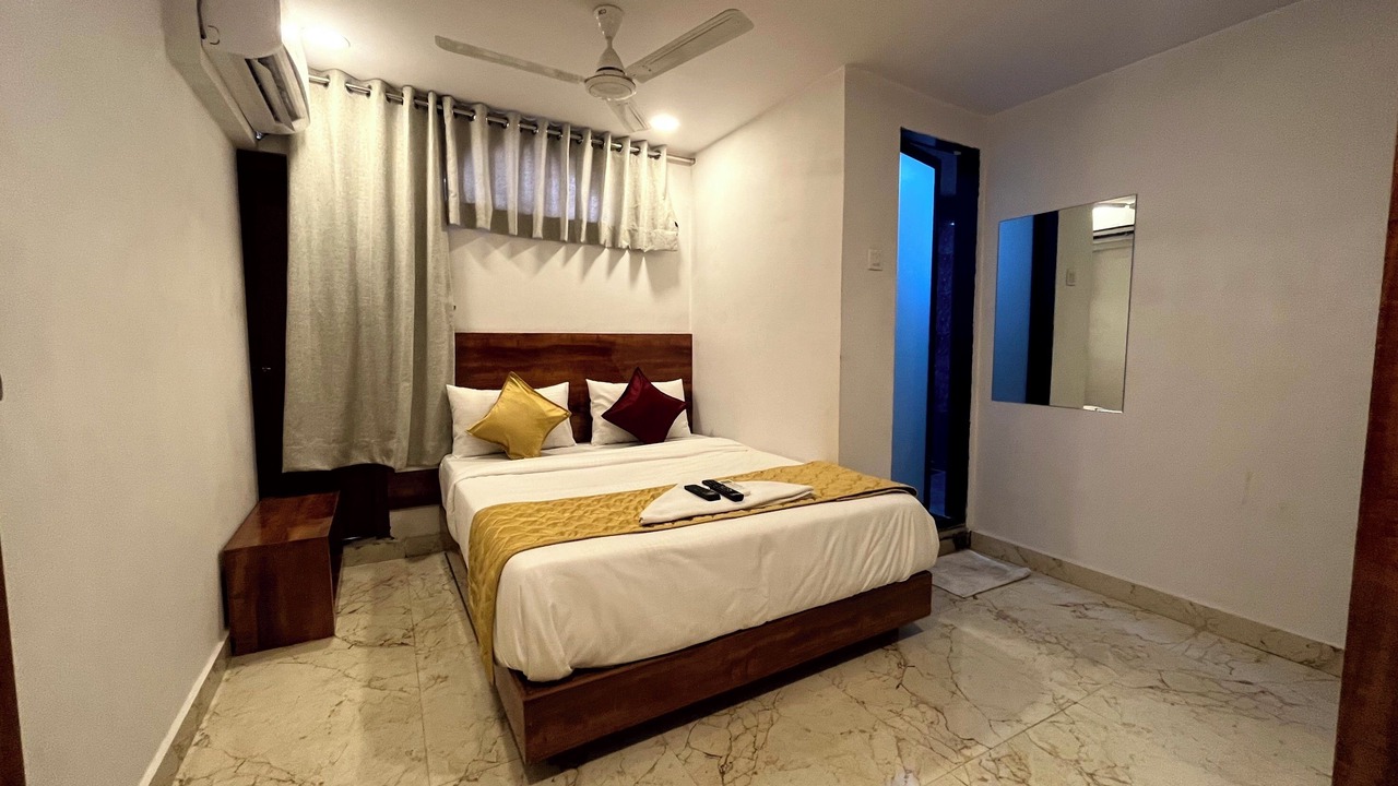Photo of Bedroom in Goregaon West