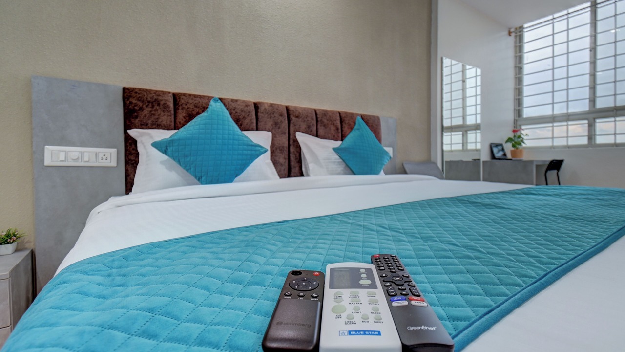 Photo of Bedroom in Mysore