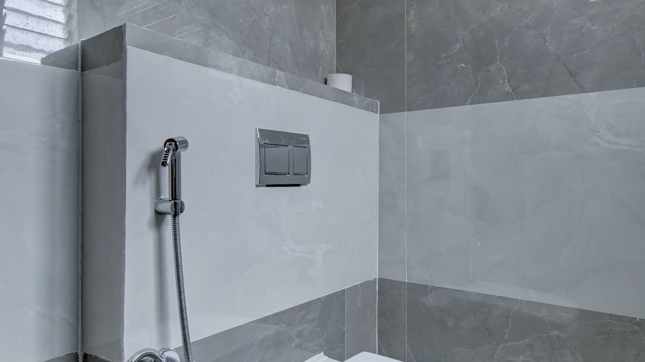Photo of Bathroom in Mysore