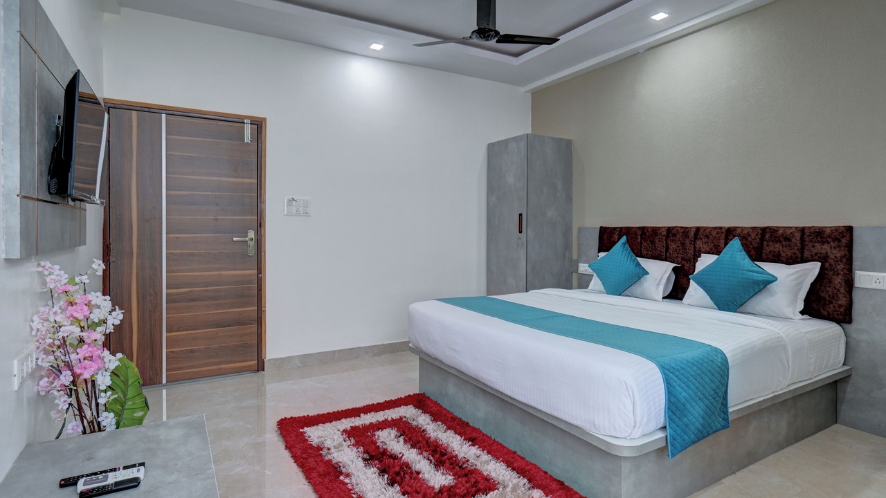 Photo of Bedroom in Mysore