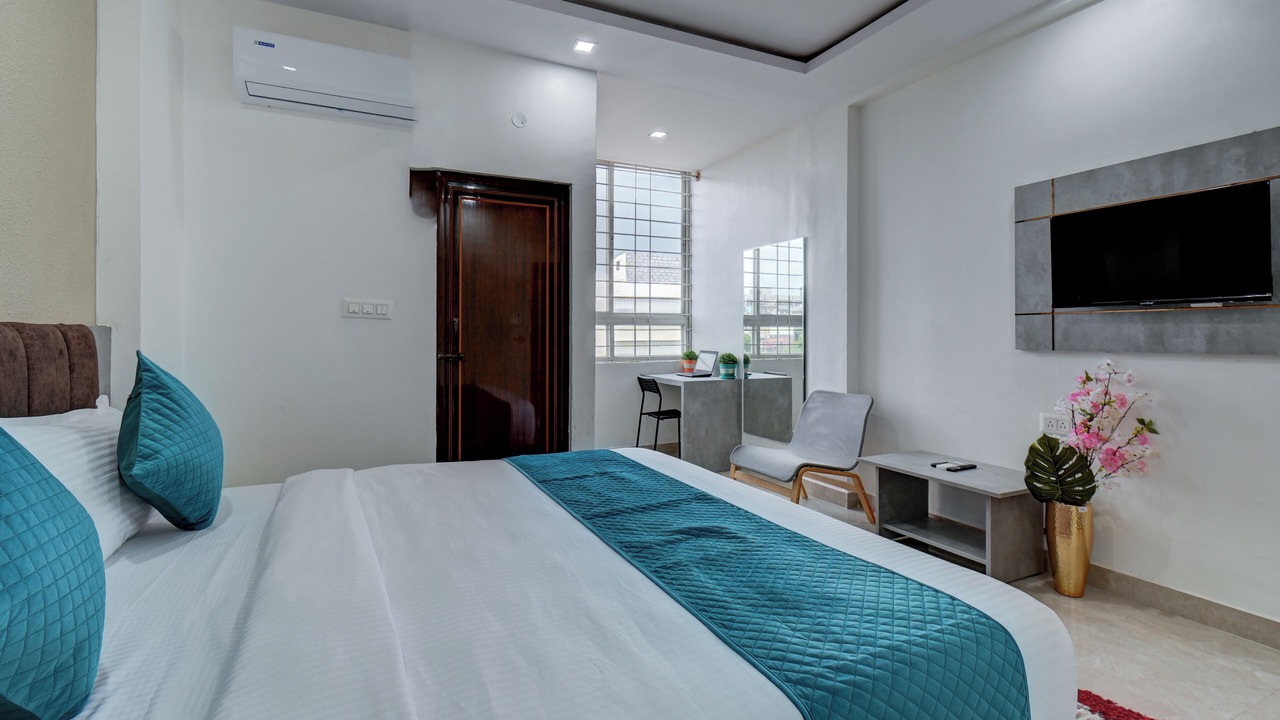 Photo of Bedroom in Mysore