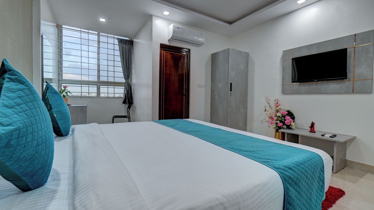 Photo of Bedroom in Mysore